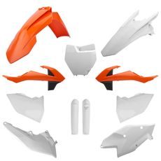 Set plastik POLISPORT 91452 OEM color 16