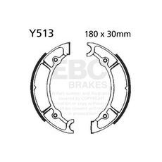 Brake shoe set EBC Y513