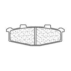 Zavorne obloge CL BRAKES 2389 S4