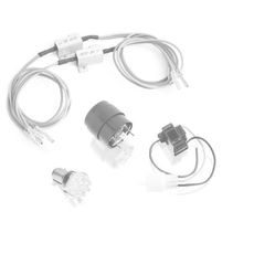 LED lamp PUIG 1625T oranžna