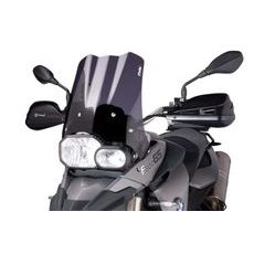 Windscreen PUIG TOURING 4670F dark smoke