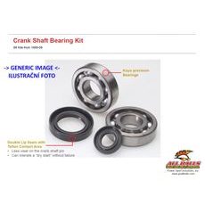 Ležaji ročične gredi All Balls Racing CB24-1001