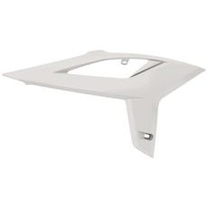 Radiator scoops POLISPORT 8425700001 (par) bela