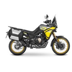 Nosilci za 3P System stranske kovčke ( 3P System fitting kit ) SHAD V0DS85IF za VOGE 800 Rally 2025-2026, VOGE DS 800 X RALLY 2025-2026