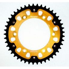 Rear sprocket SUPERSPROX STEALTH RST-899:45-GLD zlata 45T, 525