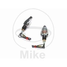 Mini indicator JMP Triangle look karbon