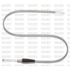 Zajla za plin Venhill K02-4-010/8-GY featherlight siva