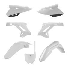 Set plastik POLISPORT 91310 Bela