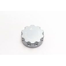 Pokrivalo za zadnjo zavoro/sklopko 4RACING CPFP02 Titanium