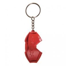 Keyring goggles ARIETE 13908-R Rdeč