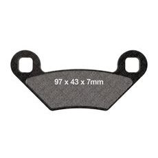 Zavorne obloge EBC FA475R