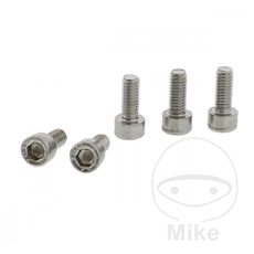 Cap head bolts JMT DIN 912 A2 M6X1.00 14 mm 5 pieces