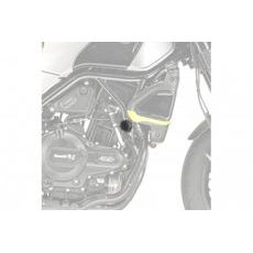 Chassis cap covers PUIG 3520N črna