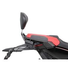Sistem za pritrditev naslona SHAD H0XD77RV za SHAD naslon (backrest)