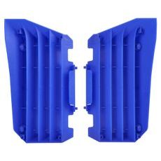 Radiator louvers POLISPORT 8455400002 blue Yam 98