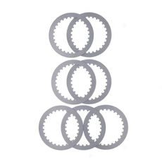 Steel clutch plates kit ATHENA P40240029