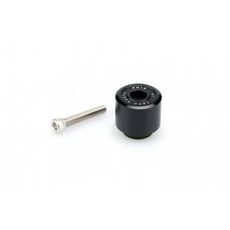 Mirror adaptor PUIG 3800N črna bar end