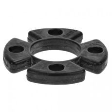 Shock absorber rubber ARIETE 01825 diam.88, 4 holes