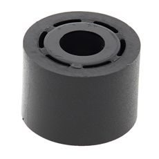 Verižno tekalna kolesca All Balls Racing 79-5009-1 34-24mm črna