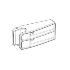 Stopper 3P system SHAD 203173MR for SH38X