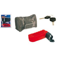 Ključavnica za zavorni disk RMS MAXI DE-LUXE 288000091 d10mm with bag