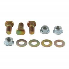 Wheel Stud and Nut Kit All Balls Racing 85-1030