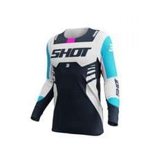 Jersey SHOT AEROLITE SPRINT A05-12A-C01-09 moder M
