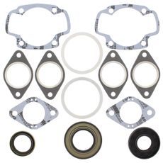 Complete Gasket Kit with Oil Seals WINDEROSA 711111