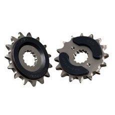 Sprednji verižnik JT JTF 423-18RB 18T, 530 rubber cushioned