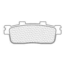 Zavorne obloge CL BRAKES 3092 MSC