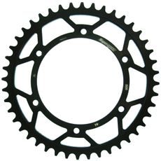 Zadnji verižnik (zobnik) SUPERSPROX RFE-808:44-BLK črna 44T, 520