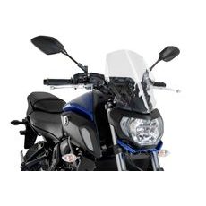 Windshield PUIG NEW GEN. SPORT 9667W prozorna