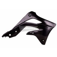Radiator scoops POLISPORT 8415900003 (par) črna