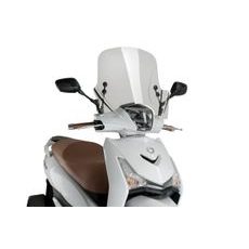 Windshield PUIG T.X. 3687W prozorna