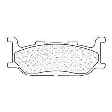 Zavorne obloge CL BRAKES 3058 MSC