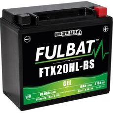 Gelski akumulator FULBAT FTX20HL-BS GEL (YTX20HL-BS GEL)