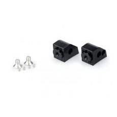 Adapterji za stopalke (Footpeg adapters) PUIG 20252N črna