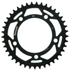 Zadnji verižnik (zobnik) SUPERSPROX RFE-302:41-BLK črna 41T, 530