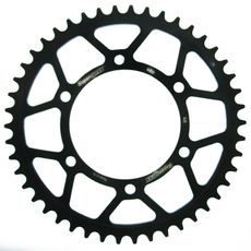 Zadnji verižnik (zobnik) SUPERSPROX RFE-486:46-BLK črna 46T, 520