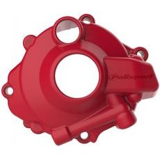 Ignition cover protectors POLISPORT PERFORMANCE 8465900002 red cr04