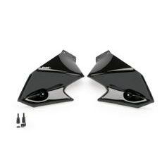 Front deflectors PUIG 21127N črna