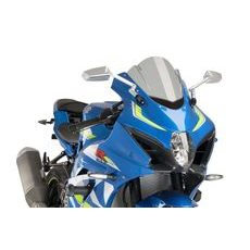 Windscreen PUIG RACING 9013H smoke