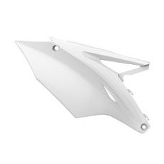 Stranska plastika POLISPORT 8608200002 (par) bela