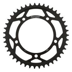 Zadnji verižnik (zobnik) SUPERSPROX RFE-1800:43-BLK črna 43T, 530