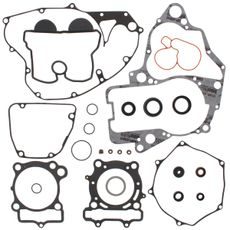 Complete Gasket Kit with Oil Seals WINDEROSA 811568