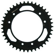 Zadnji verižnik (zobnik) SUPERSPROX RFE-870:41-BLK črna 41T, 525