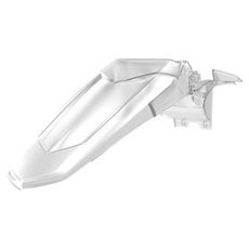 Rear Fender POLISPORT 8574900005 clear