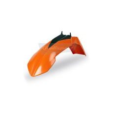 Prednji blatnik POLISPORT 8571500001 orange KTM