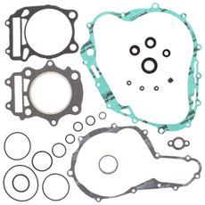 Complete Gasket Kit with Oil Seals WINDEROSA 811592