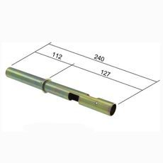 Cev za zajlo za plin RMS 184080710